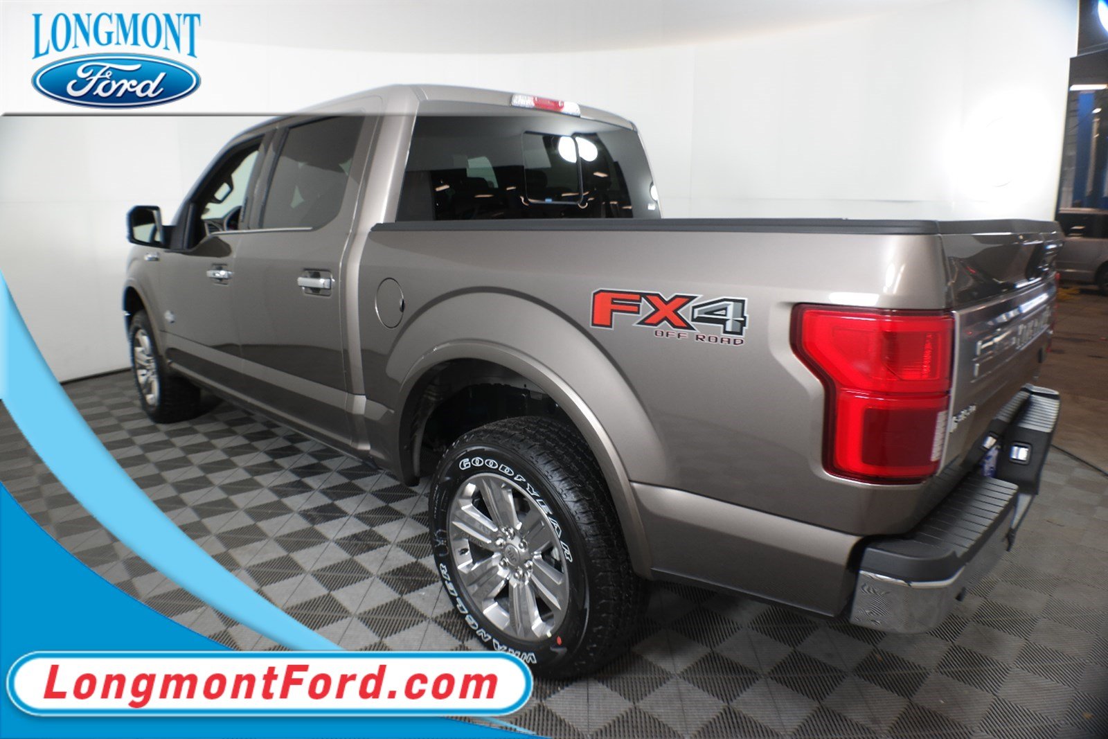 New 2020 Ford F 150 King Ranch With Navigation 4wd