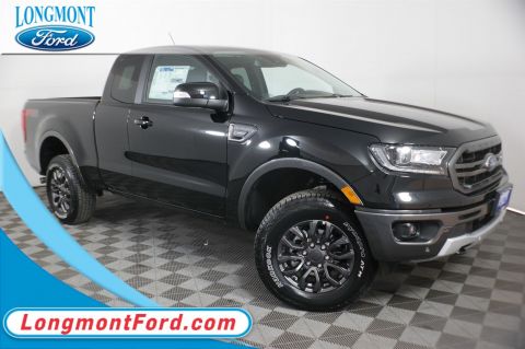 2019 Ranger Longmont Ford