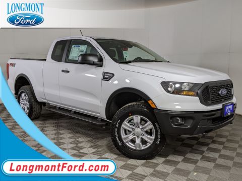 2019 Ranger Longmont Ford